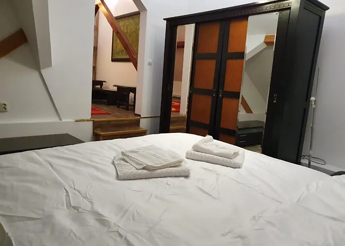 Apartament Roma